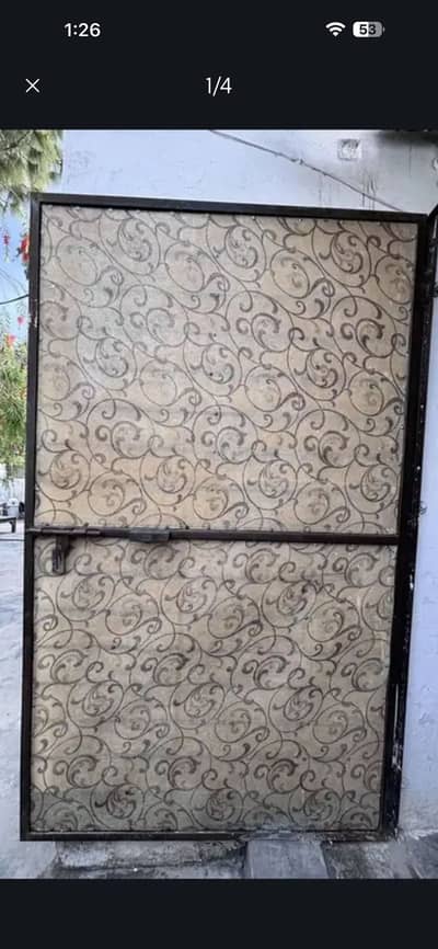 Iron Door