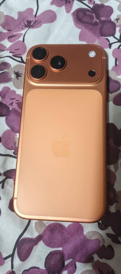Apple iPhone 17 Pro Max