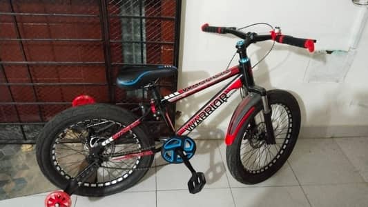 bycycle