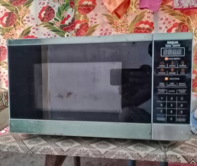 Microwave Oven