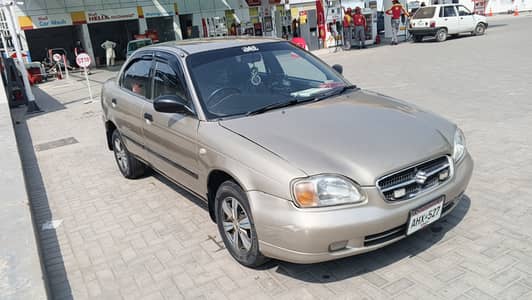 Suzuki Baleno 2005