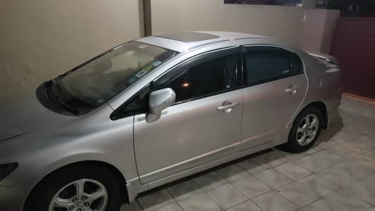 Honda Civic VTi Oriel 2008