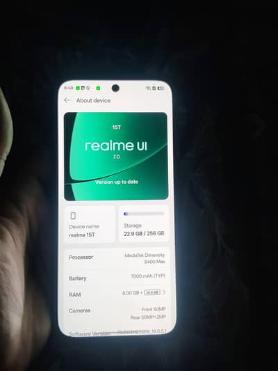 Realme 15 T