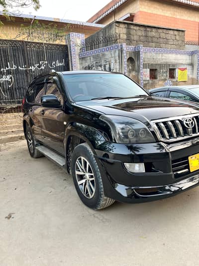 Toyota Prado TXL