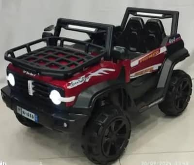 kids jeep car