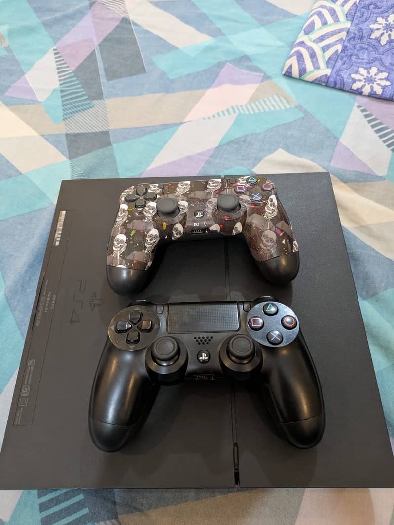 PlayStation 4 2