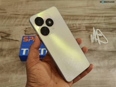 Tecno Spark Go