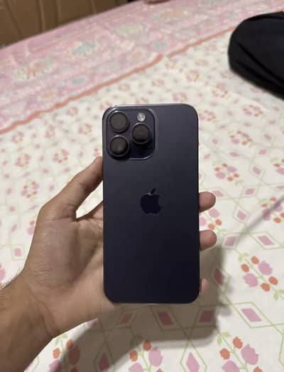 iPhone 14 Pro