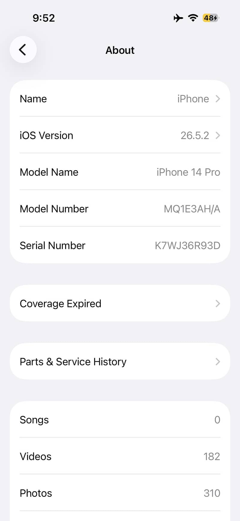 iPhone 14 Pro 2