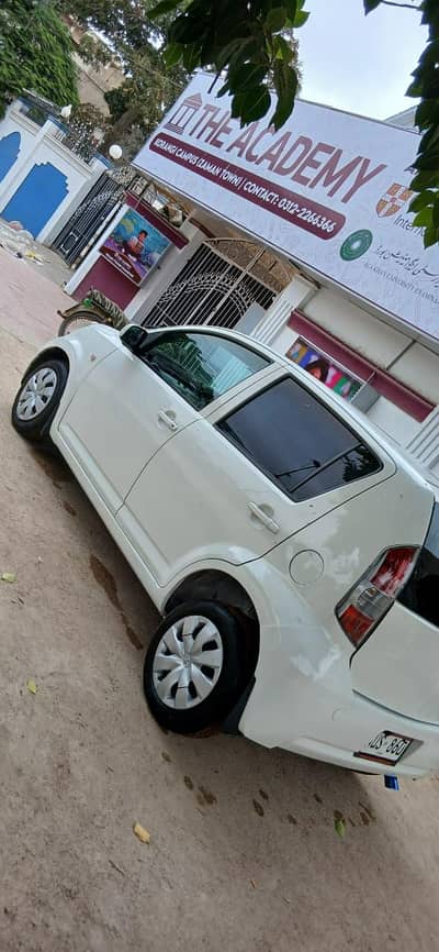 Toyota Passo 2007