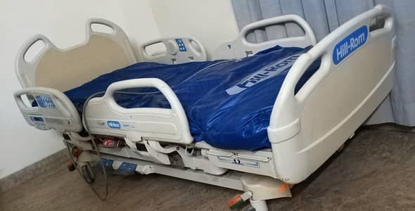 Hospital Electric Patient Bed | Sale & Rental