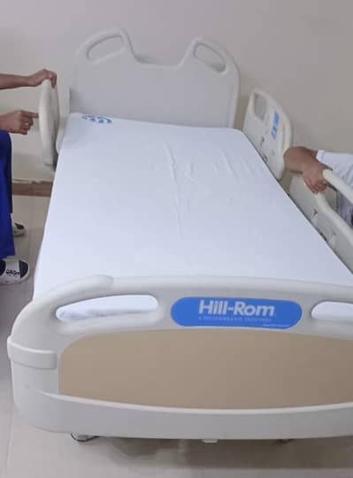Imported Electric Patient Bed | Sale & Rental