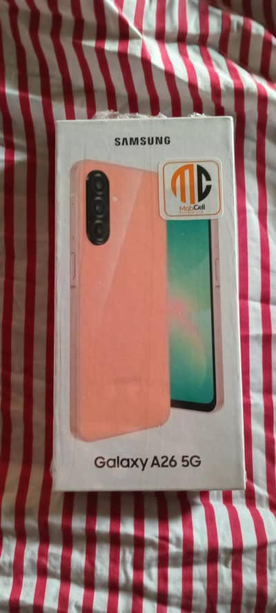 Samsung Mobile A26