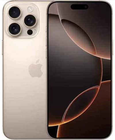 Apple iPhone 16 Pro Max