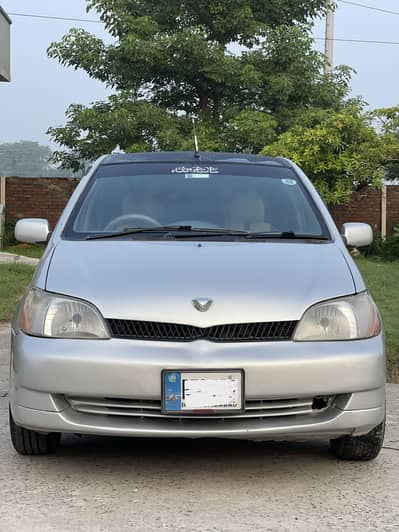 Toyota Platz 1.3