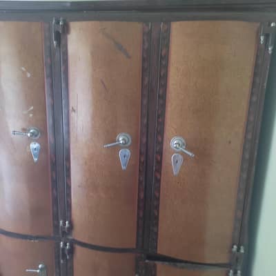 3 door hand made
