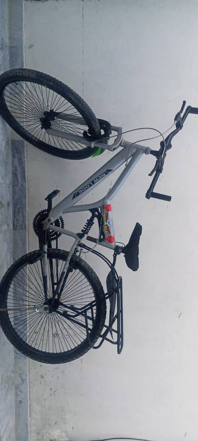 Cycle for sale.