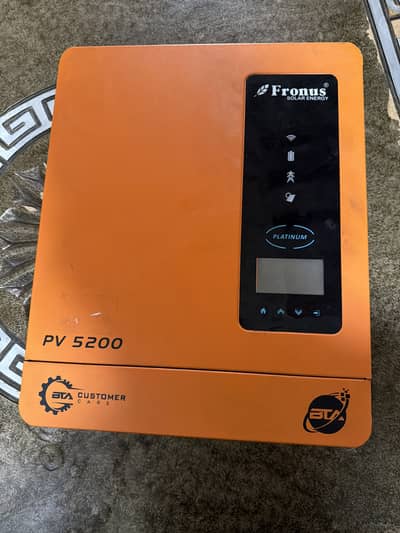 5kv inverter pv 5200