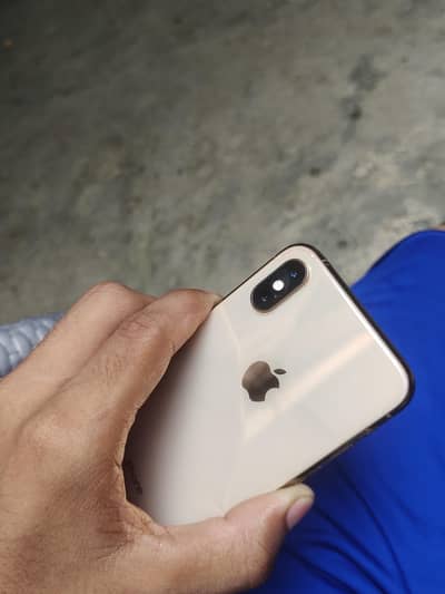 Apple iPhone XS all ok condition 10/9.5