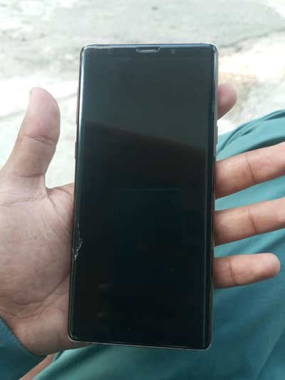 Samsung Mobile Note 9