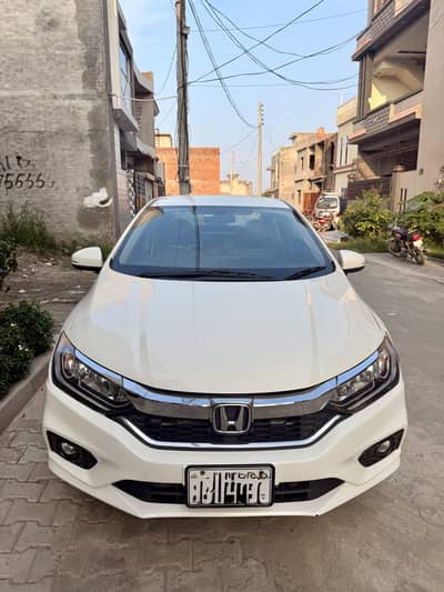 Honda City 1.5  aspire Cvt 2024