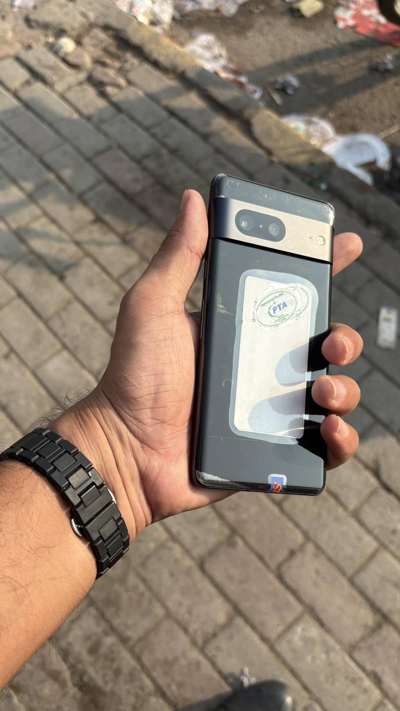 Google Pixel 7 1