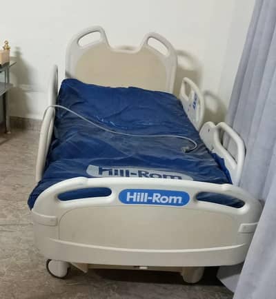 Imported Electric Hospital Bed | Sale & Rental | Karachi