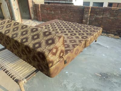 Double Sofa cum Bed