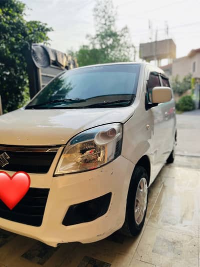 Suzuki Wagon R 2016