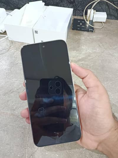 OPPO A6 NEW MODEL ONLY 2 MOUNTH USED