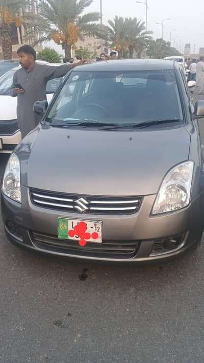 Suzuki Swift 2012