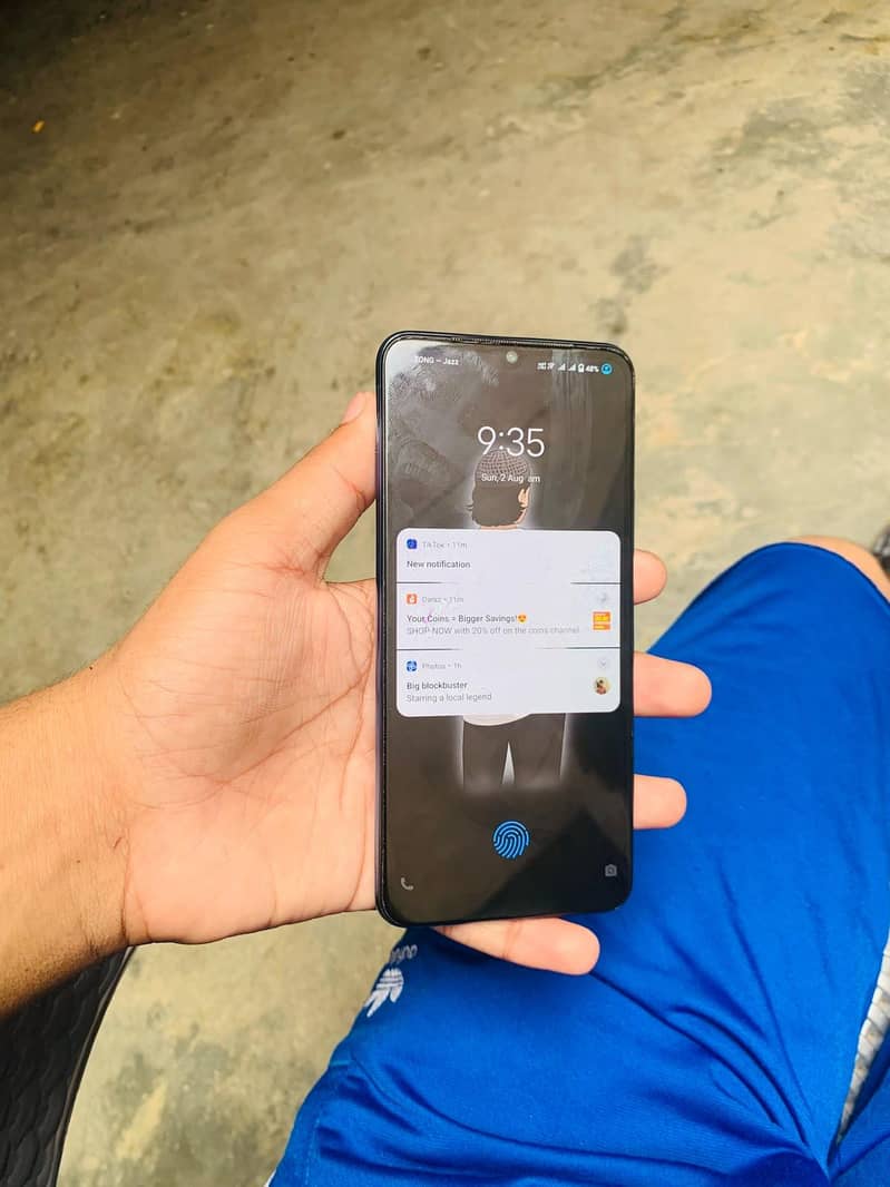 Vivo V21e 1