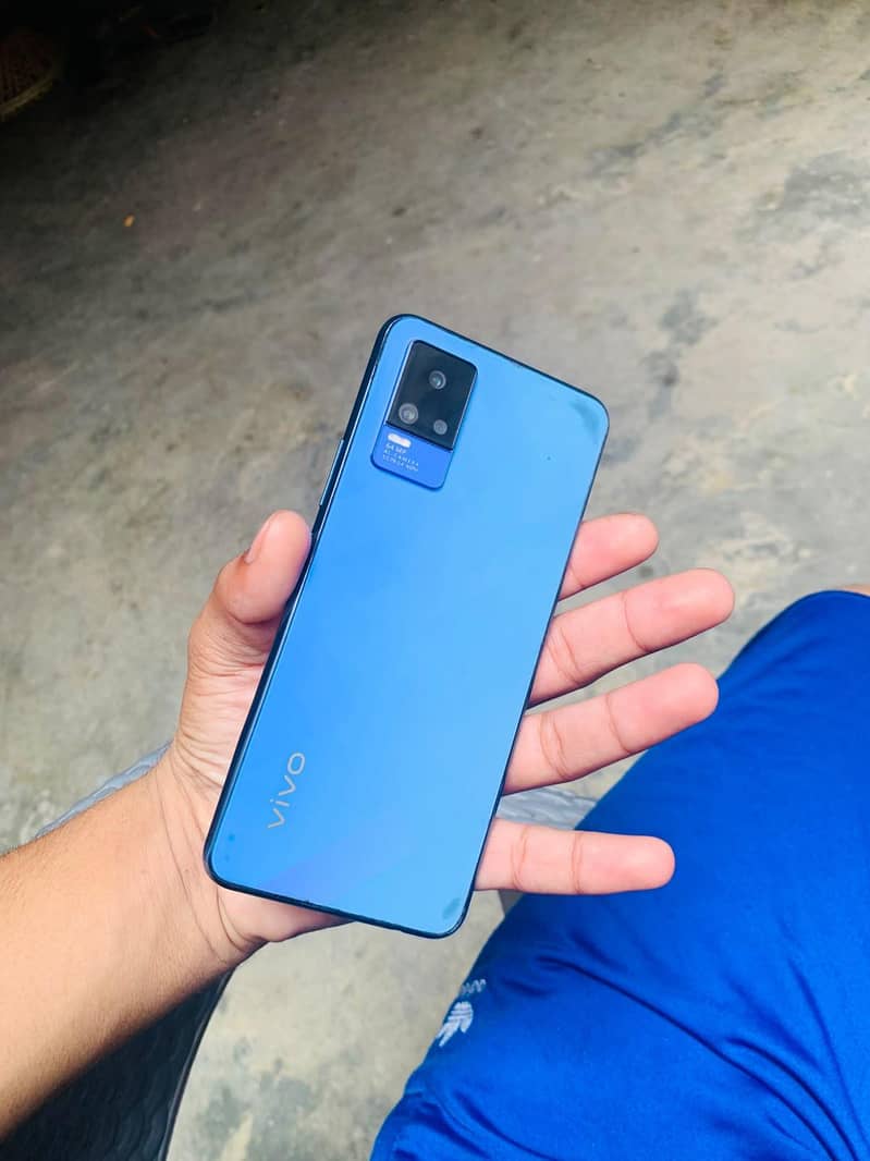 Vivo V21e 5