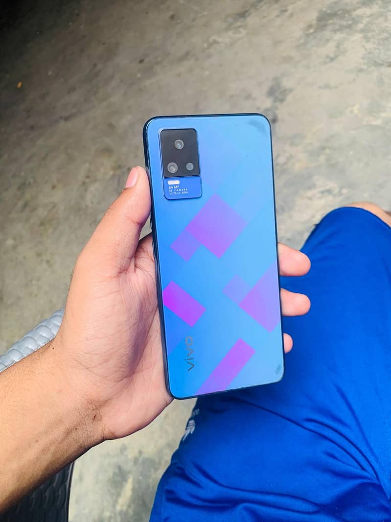 Vivo V21e 9