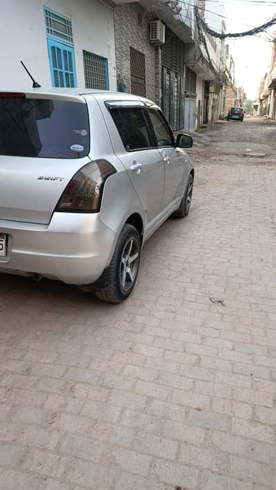 Suzuki swift Japanese full options automatic