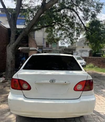 Toyota Corolla 2004