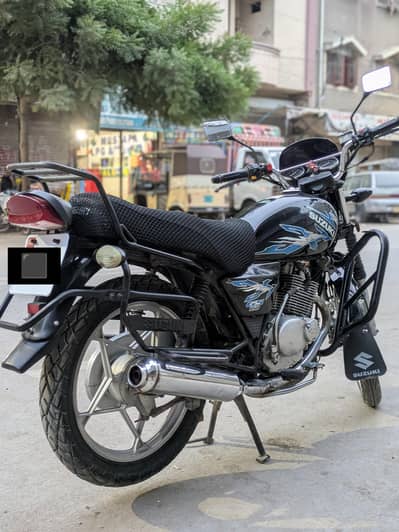 GS 150 SE MINT CONDITION