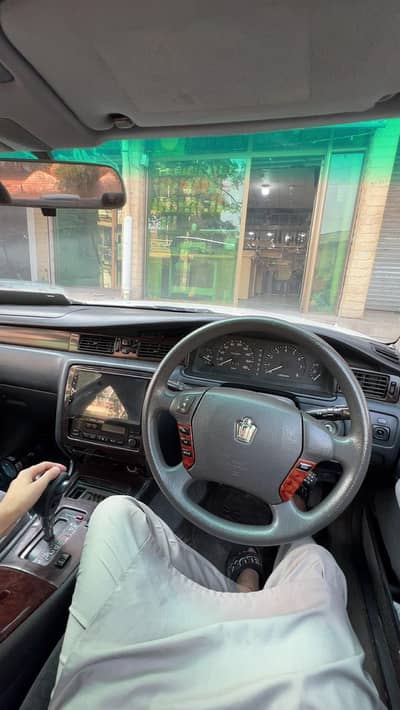 Toyota Crown 1998