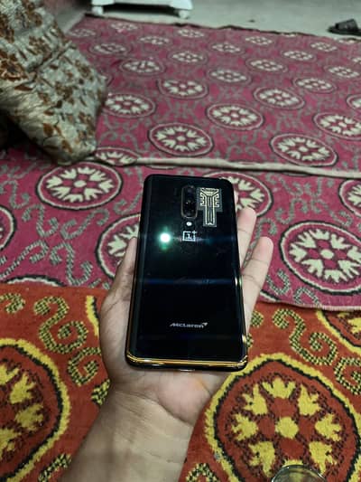 Oneplus 7T pro McLaren Edition 5g