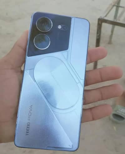 Tecno Pova 5 pro 5 g