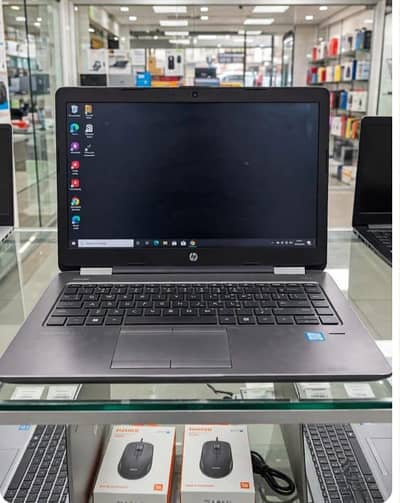 hp laptop