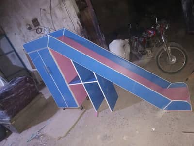 slide beds