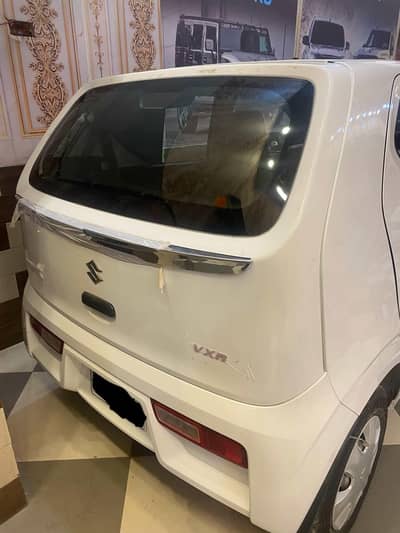 Suzuki Alto 2025