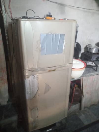 gas ka masla h body bilkol thik h