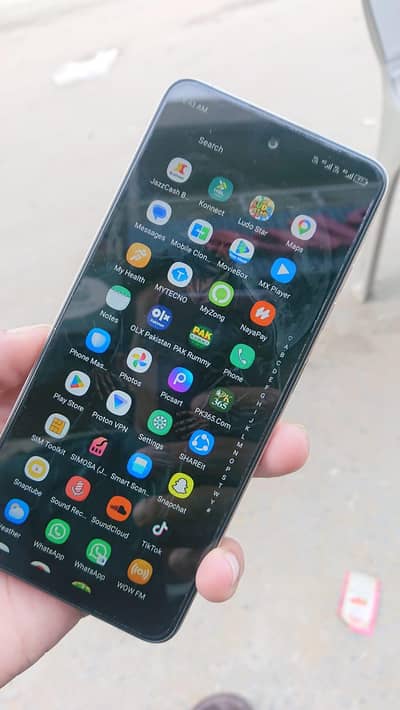 Tecno Spark 20C 4+4/128