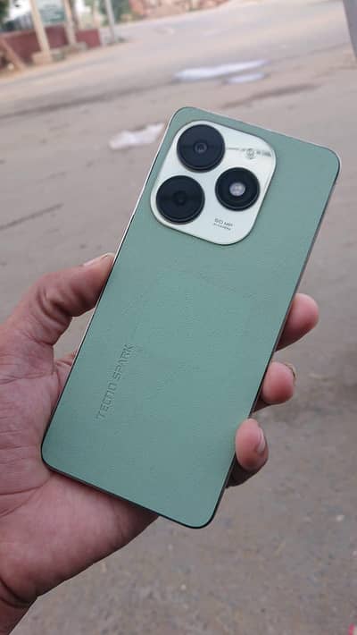 Tecno Spark 20C 4+4/128