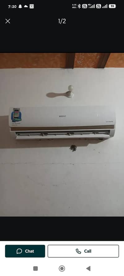 Orient GOLD Fin DC Inverter and electricity Chilled Excellent Colling