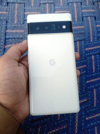 Google Pixel 6 Pro