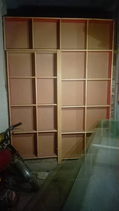 Racks or counter