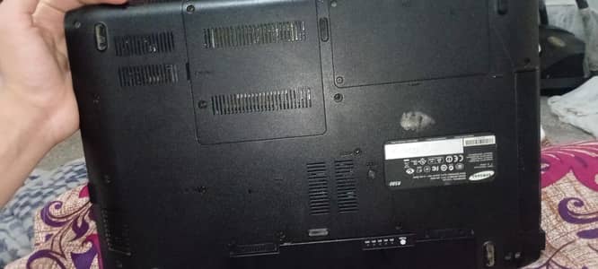 Laptop  for sale_Only Screen Broken | Everything Else Working Perfectl